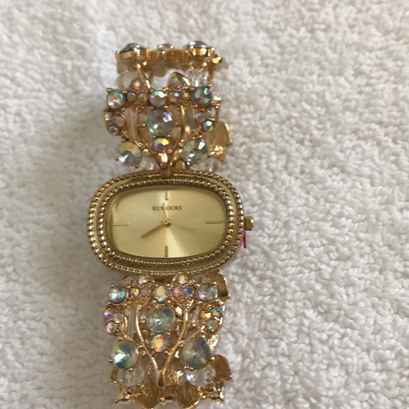 RUMOURS  Ladies Watch with stretch band - Picture 3 of 5